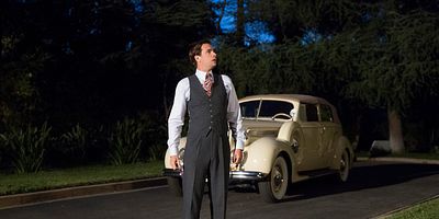 Poster der Serie A View in the Dark