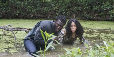 Poster der Serie Run & Gun