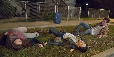 Poster der Serie Trouble in Paradise