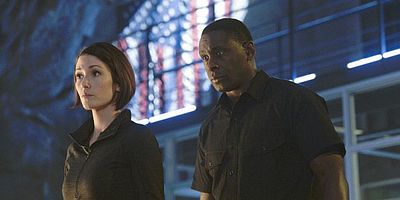 Poster der Serie Strange Visitor From Another Planet