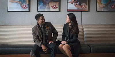 Poster der Serie Alma Matters