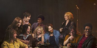 Poster der Serie Pilot