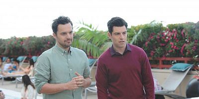 Poster der Serie No Girl