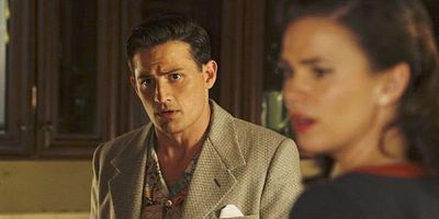 Poster der Serie Better Angels