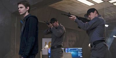 Poster der Serie Project Reborn