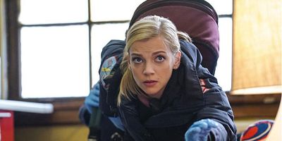 Poster der Serie Unter Beschuss