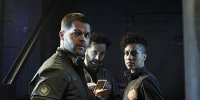 Poster der Serie Critical Mass