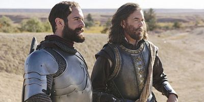 Poster der Serie Battle of the Three Armies