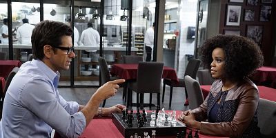 Poster der Serie Tableside Guacamole