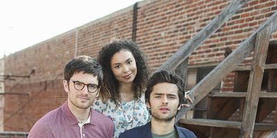 Poster der Serie Surrender