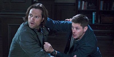 Poster der Serie Into the Mystic