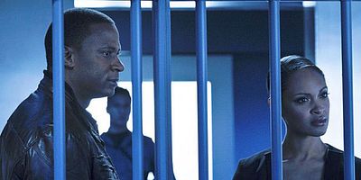 Poster der Serie A.W.O.L.