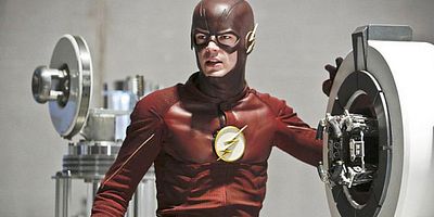 Poster der Serie Gefahr aus der Zukunft