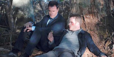 Poster der Serie Scratch That Glitch