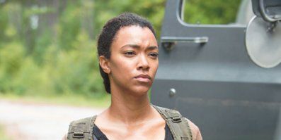 Poster der Serie No Way Out