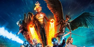 Poster der Serie Mortal Khanbat