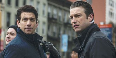 Poster der Serie Forty-One Witnesses