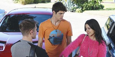 Poster der Serie Mixed Messages