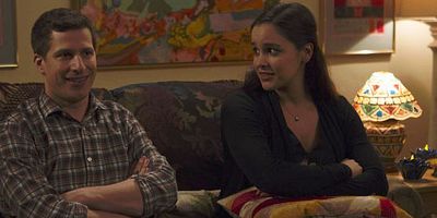 Poster der Serie Karen Peralta