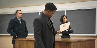 Poster der Serie A Study in Charlotte