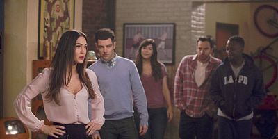 Poster der Serie Reagan