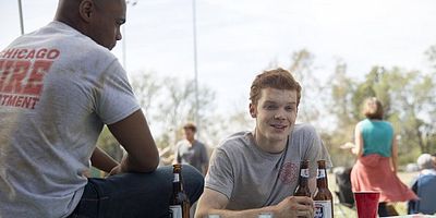 Poster der Serie Kleine Fluchten