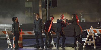 Poster der Serie Fractured