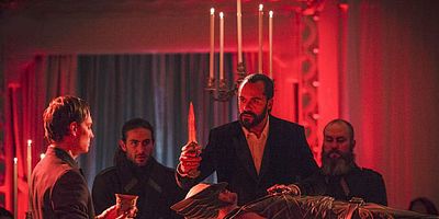 Poster der Serie Blood Ties