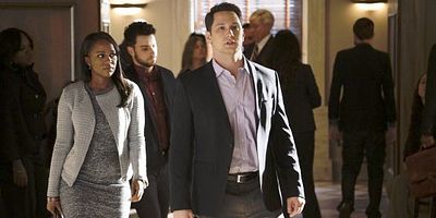 Poster der Serie She Hates Us