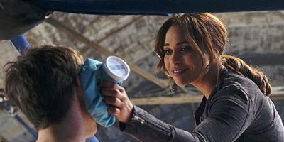 Poster der Serie Ring frei