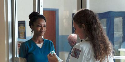 Poster der Serie Im Zwiespalt