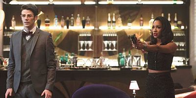 Poster der Serie Willkommen auf der Erde Zwei