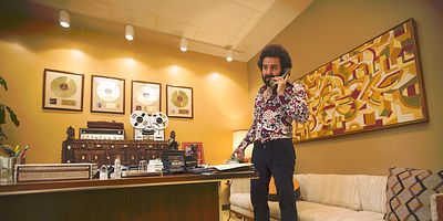 Poster der Serie Pilot