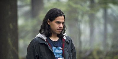 Poster der Serie Flucht von Erde Zwei