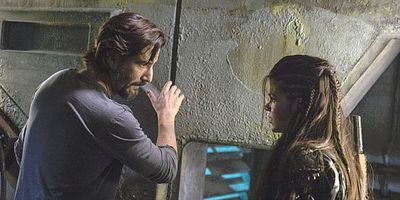 Poster der Serie Hakeldama