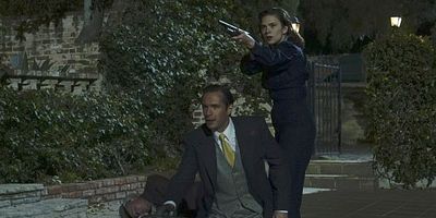 Poster der Serie Monsters