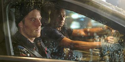 Poster der Serie Sands, Agent of Morra