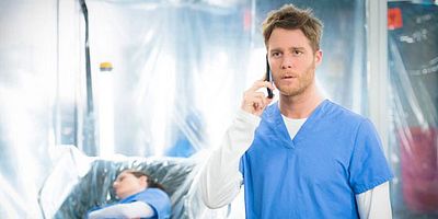 Poster der Serie Close Encounters