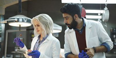 Poster der Serie Eternal Sunshine of the Caffeinated Mind