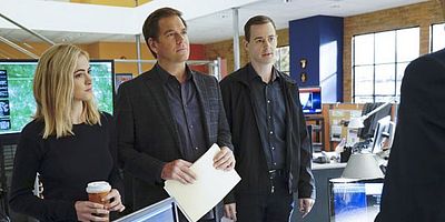 Poster der Serie Aktion und Reaktion