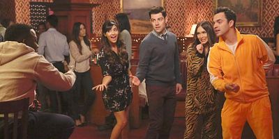 Poster der Serie The Decision