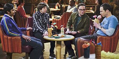 Poster der Serie The Positive Negative Reaction