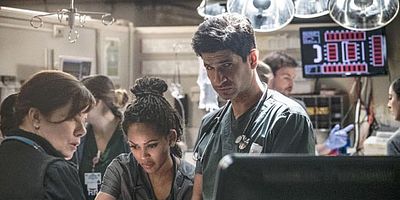 Poster der Serie Blood Sport