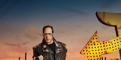 Poster der Serie It's a Miserable Life