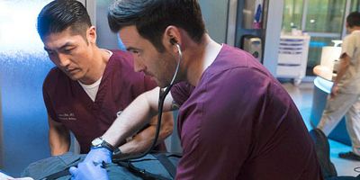 Poster der Serie Lebendspende