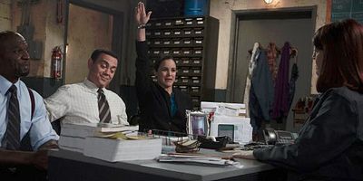 Poster der Serie Adrian Pimento