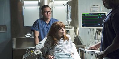 Poster der Serie A Danger to Himself and Others