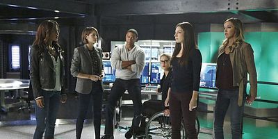 Poster der Serie Taken