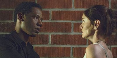 Poster der Serie In from the Cold