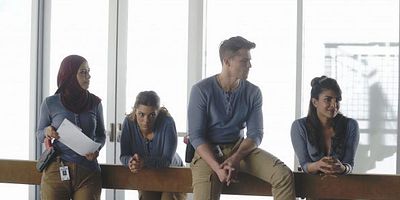 Poster der Serie Clear